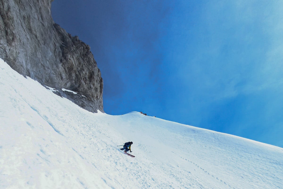 LÉpéna la montagne secrète de la Vanoise à skis Alpine Mag