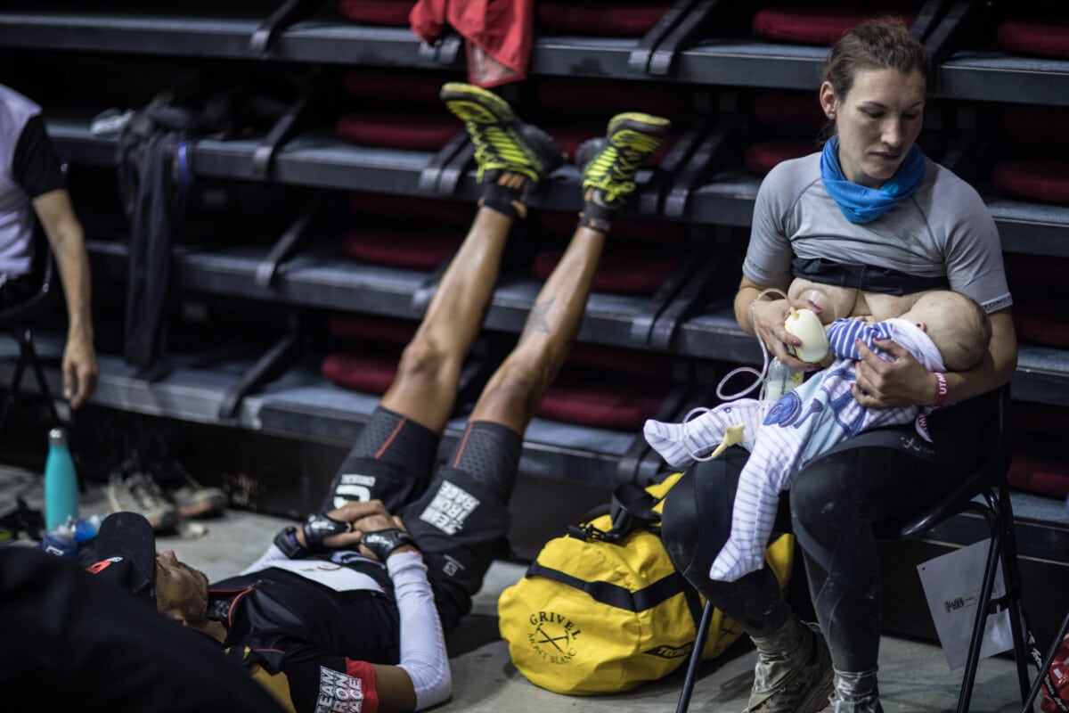 Quelle Place Pour Les Femmes Sur Les Courses De Trail Alpine Mag