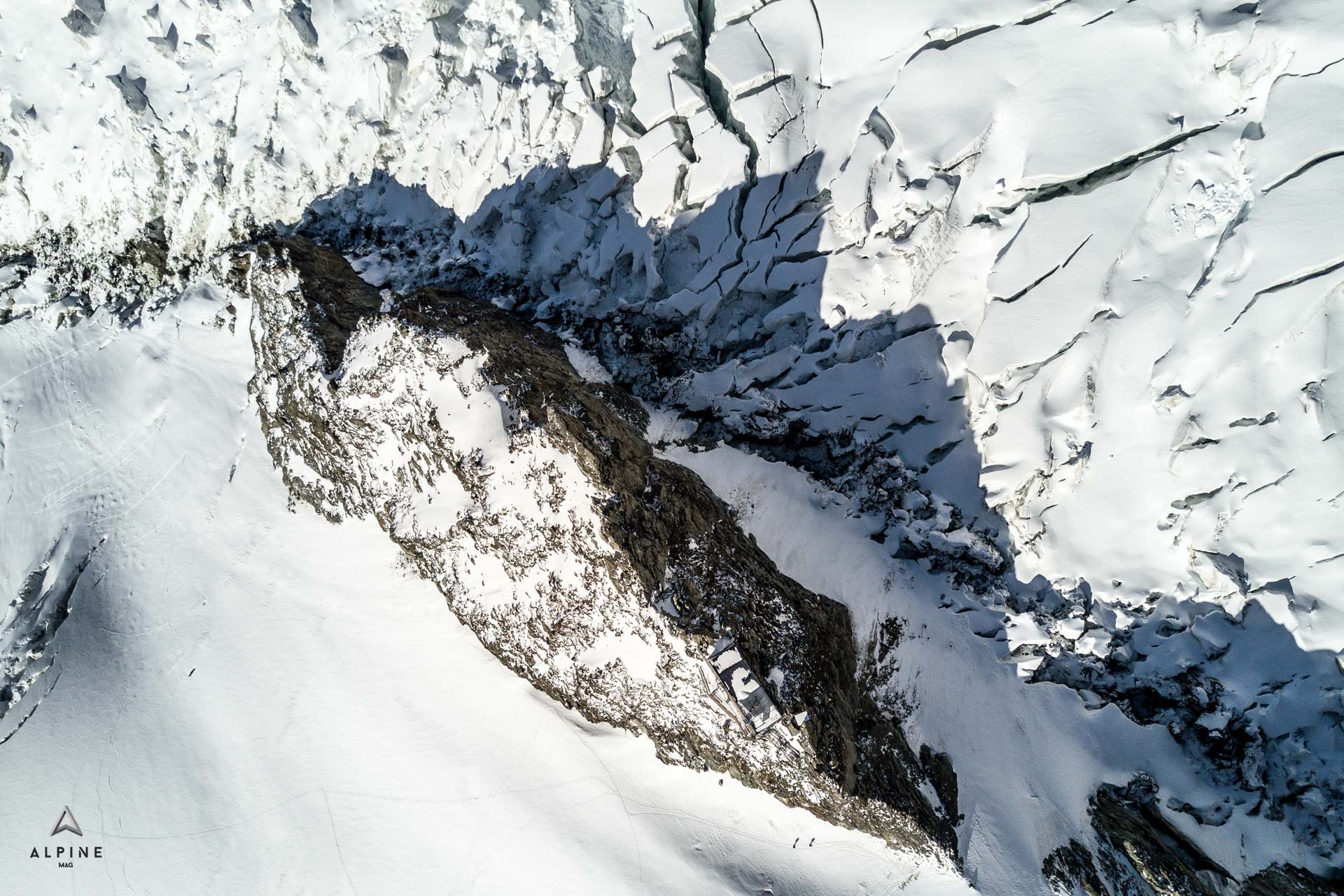 Grands Mulets Le Mont Blanc Historique Et Sauvage Alpine Mag