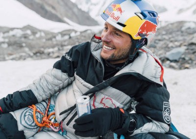 Andrzej Bargiel : le cas de l’Everest