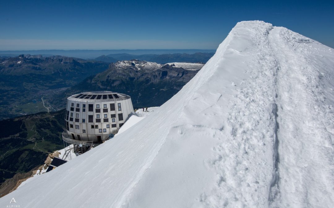 Voie normale du mont Blanc : le refuge du Goûter déjà complet en 2024, comment faire ?