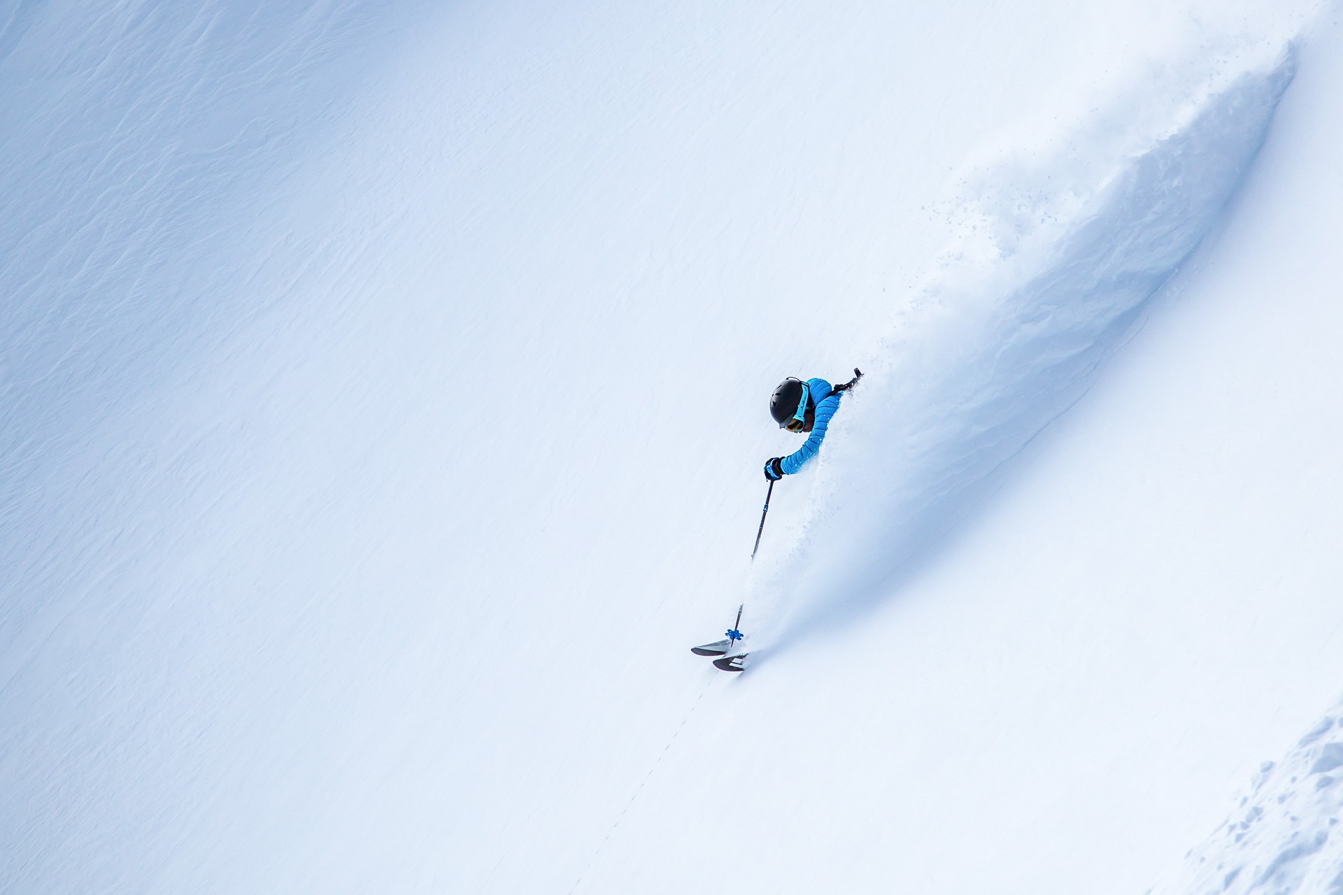 Skier et photographier : l’impossible équation ?