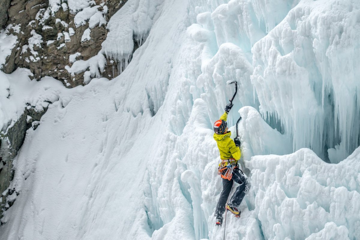 Crampon Petzl : crampons alpinisme et cascade de glace