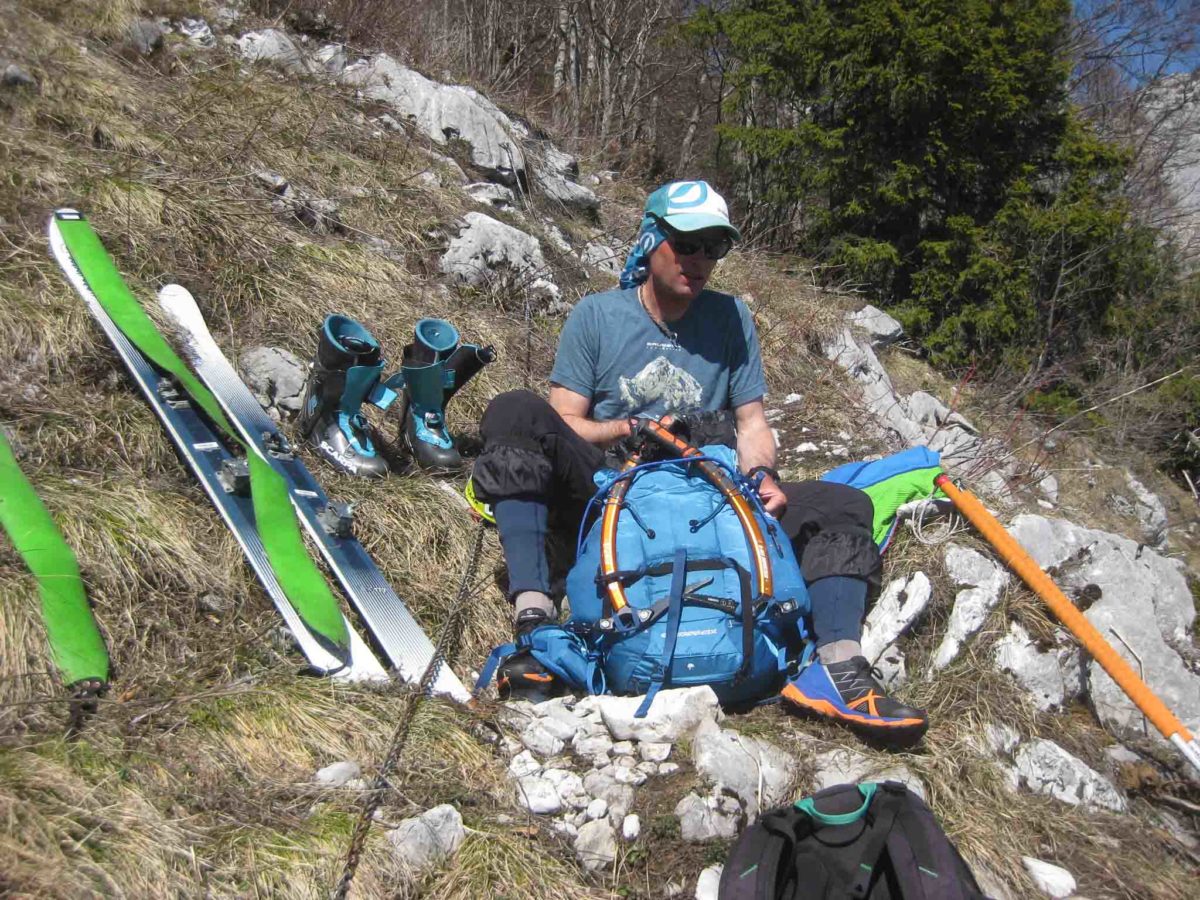 Paul Bonhomme, ultra montagnard Alpine Mag