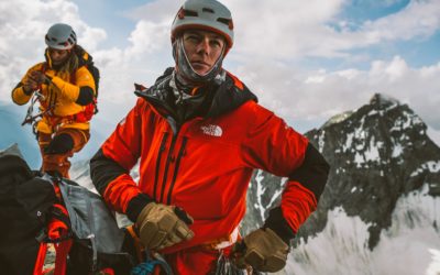 The North Face réinvente les vêtements de montagne avec Future Light