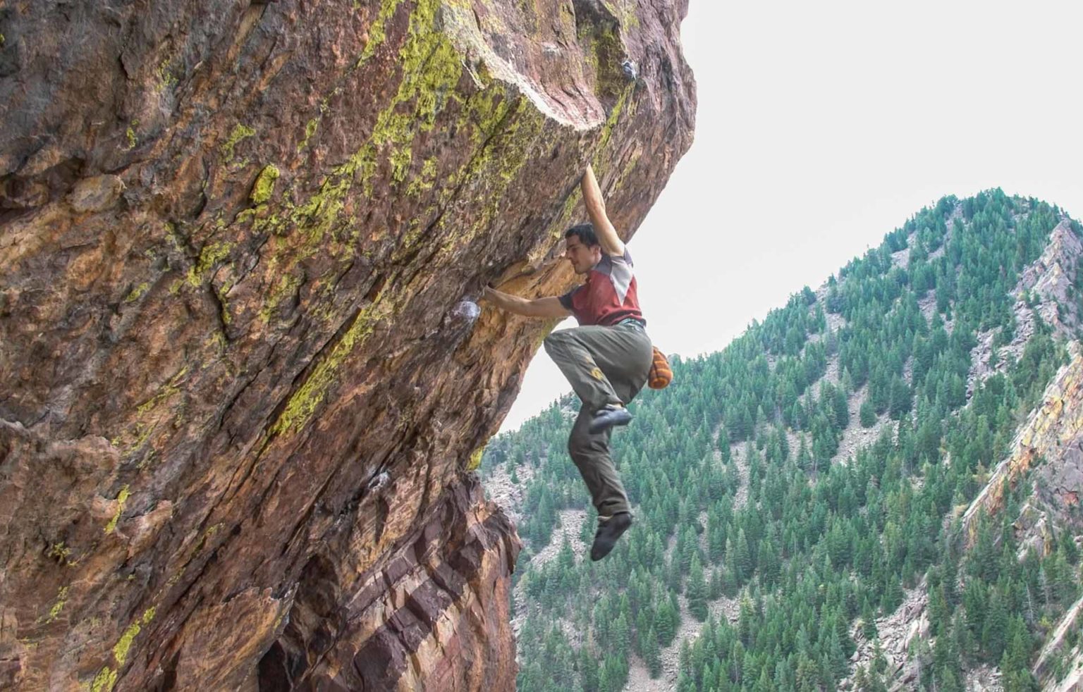 Mort de Brad Gobright, l’anti Alex Honnold Alpine Mag