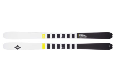 Test ski : Black Diamond Helio Recon 88