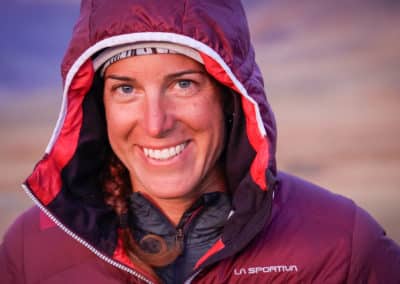 Tamara Lunger : Adieux à l’hiver