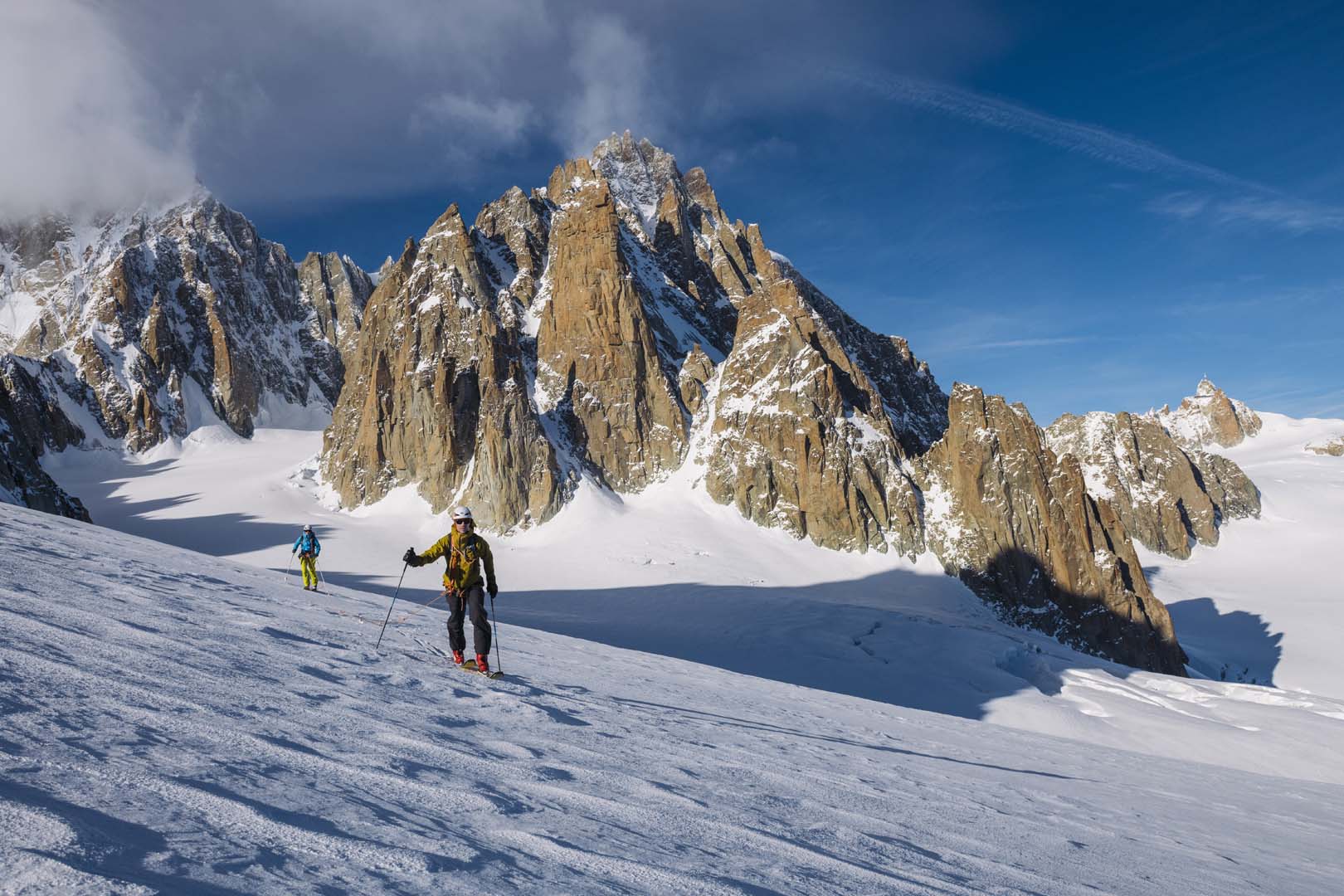 Choisir son casque de ski de randonnée - Blog Montania Sport