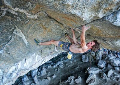 Adam Ondra, le meilleur grimpeur du monde