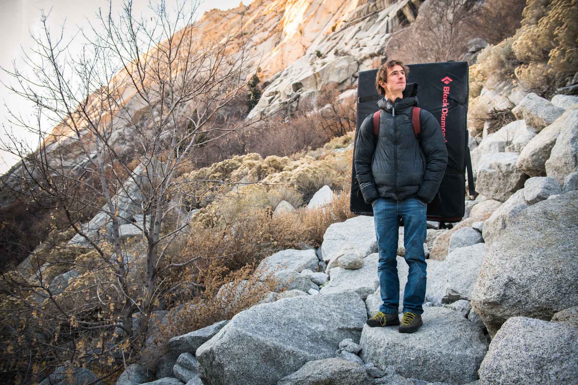 Adam Ondra, l'interview exclusive - Alpine Mag