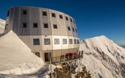 Voie normale du Mont-Blanc : réouverture surprise des refuges de Tête Rousse et du Goûter