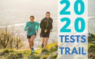 Test chaussures trail 2020
