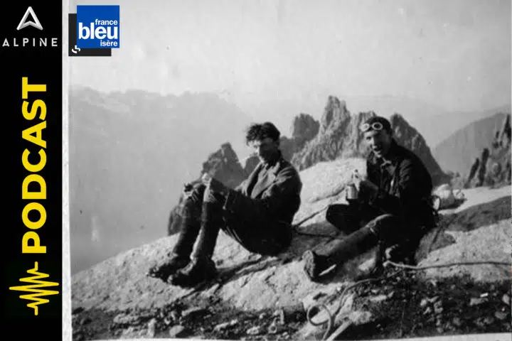 A la recherche du piolet de Trotsky – Alpine Mag