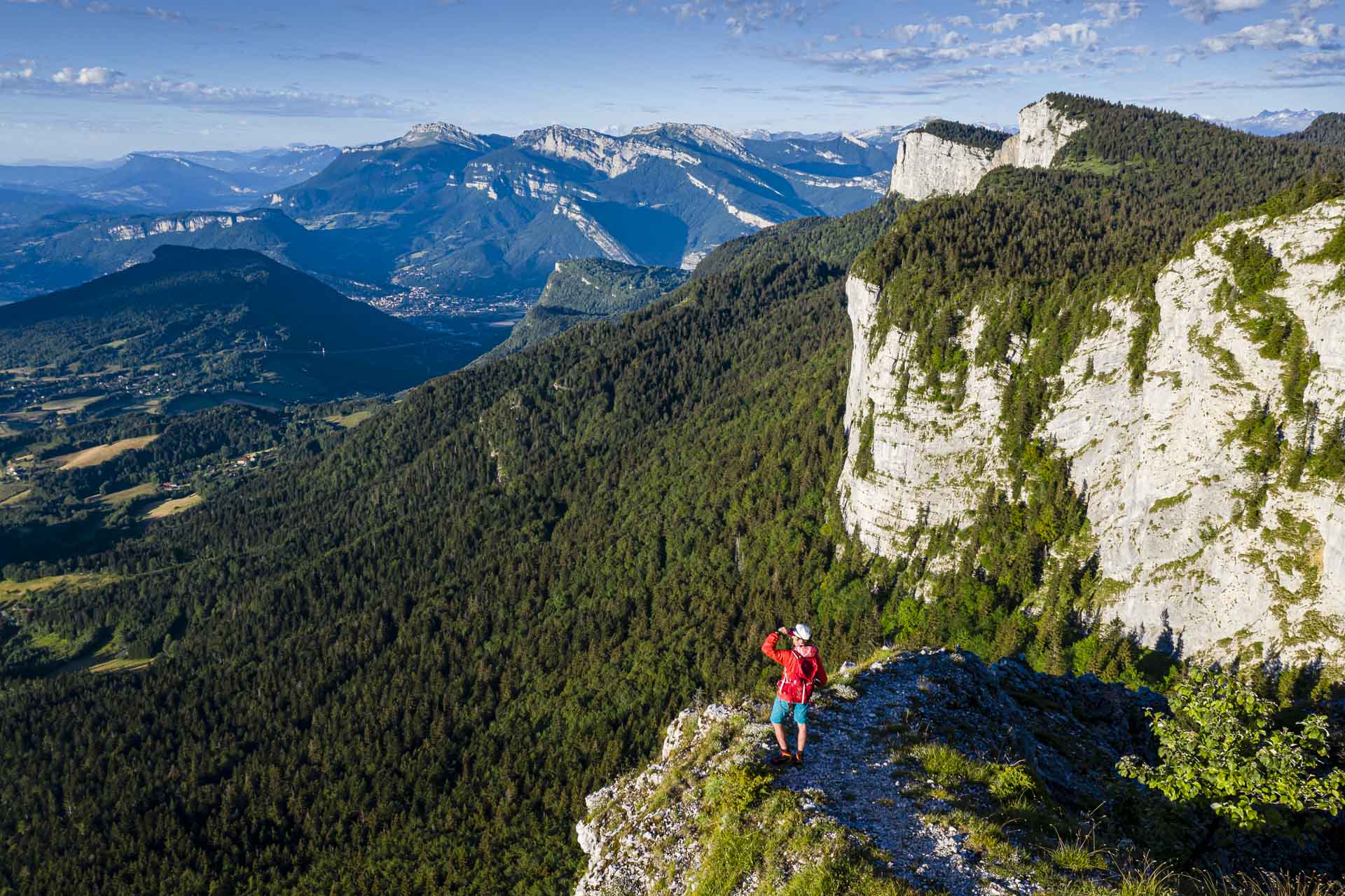 Bec de l'Orient, Vercors.