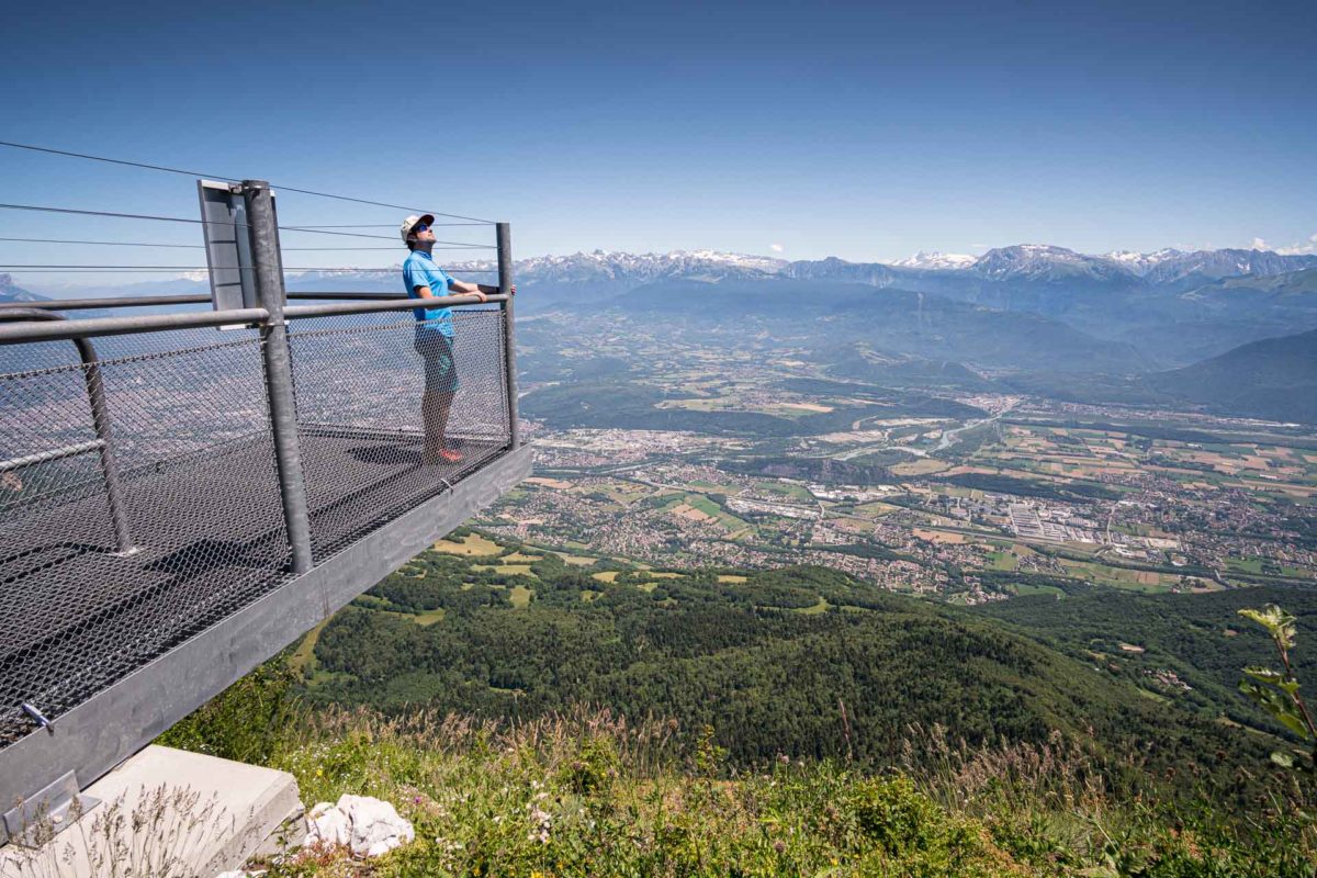 4 Du Vertige des Cimes à la Roche Saint Michel Alpine Mag