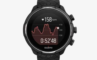 Montre Suunto 9 Baro Titanium
