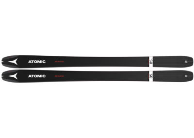 Test ski : Atomic Backland 85 UL