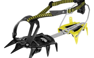 Crampons Alpinist Salewa