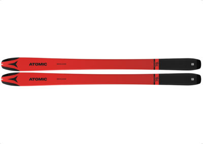 Test ski : Atomic Backland 78 UL