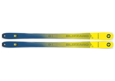 Test ski : Blizzard Zero G 85
