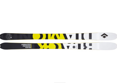 Test ski : Black Diamond Helio Carbon 88