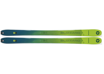 Test ski : Blizzard Zero G 95