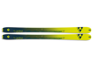 Test ski : Fischer Transalp 90 Carbon