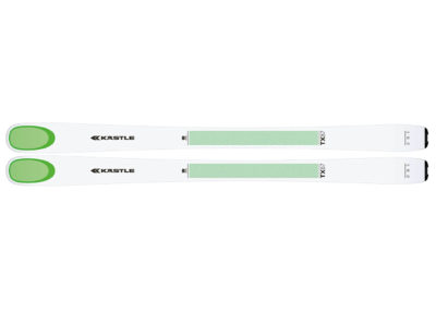 Test ski : Kästle TX 87