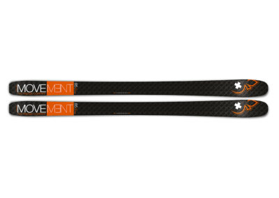 Test ski : Movement Alp Tracks 85