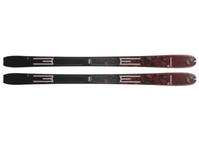 Test ski : Rossignol BlackOps Alpineer 86