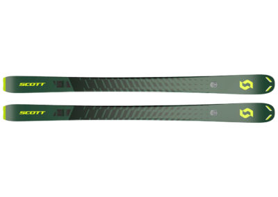 Test ski : Scott Superguide 95