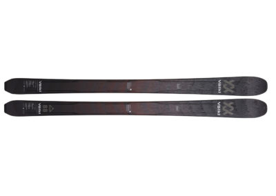 Test ski : Volkl Rise High 88