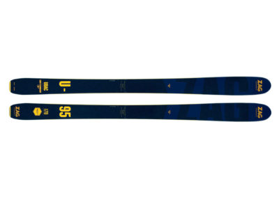 Test ski : Zag Ubac 95
