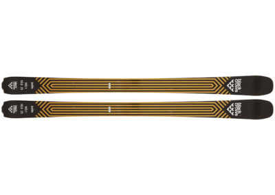 Tests ski : Black Crows Justis 100