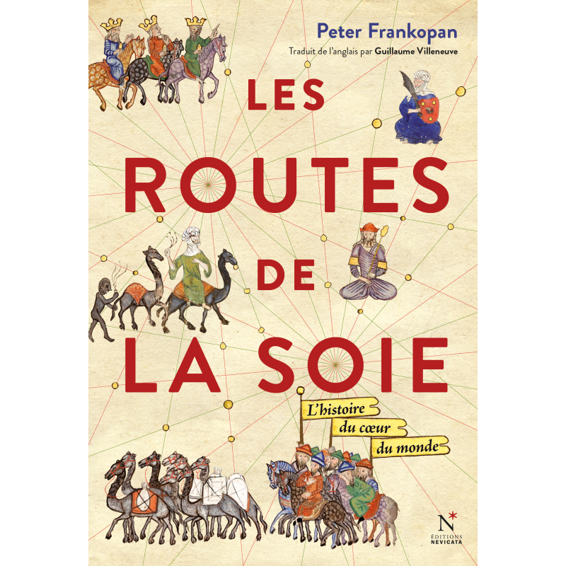 les-routes-de-la-soie