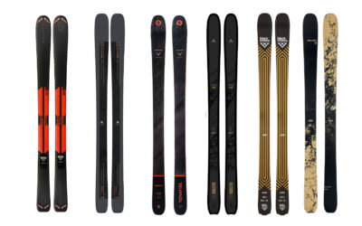 Test skis freerando +95 mm 2021