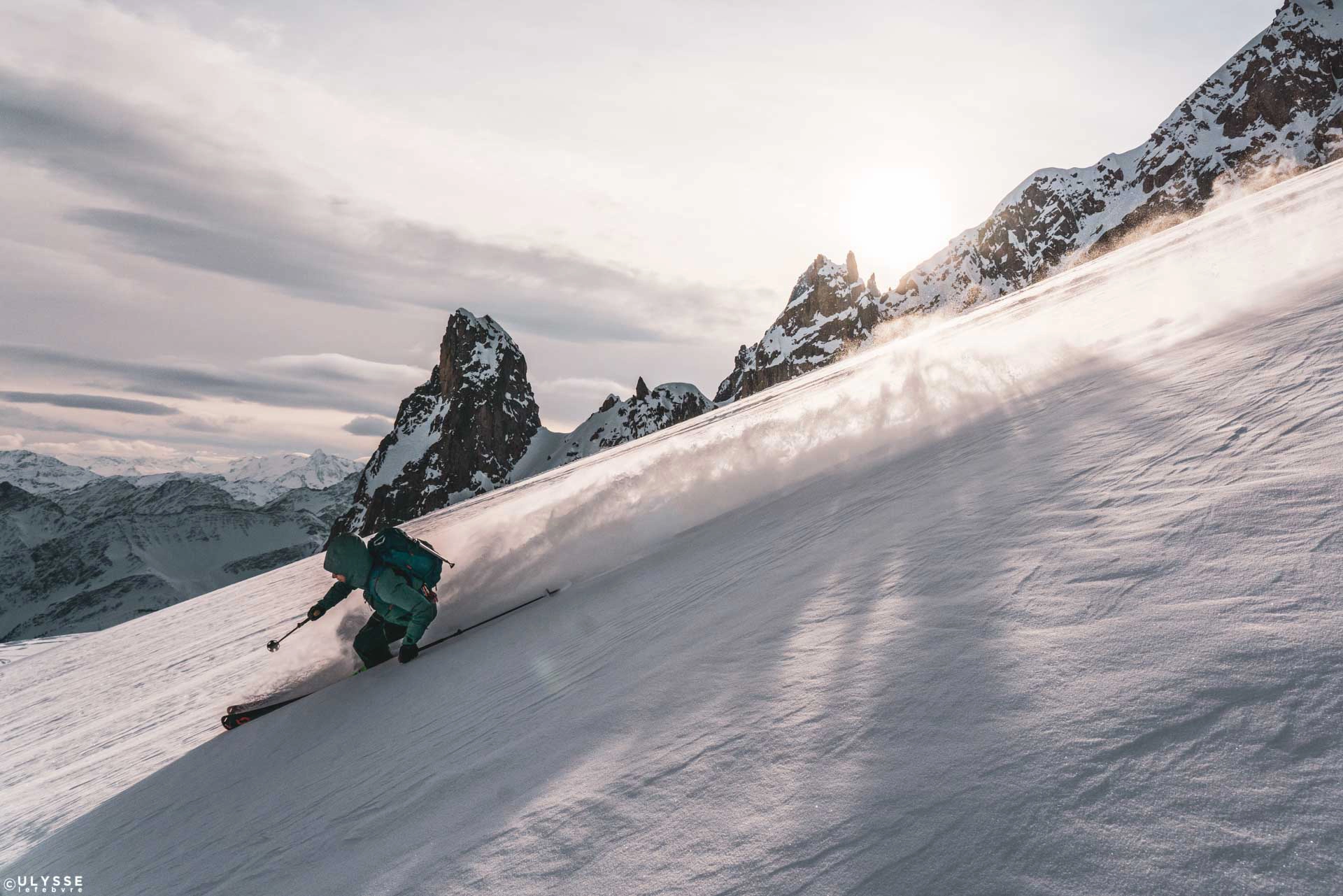 16 skis de rando pour femme – Alpine Mag