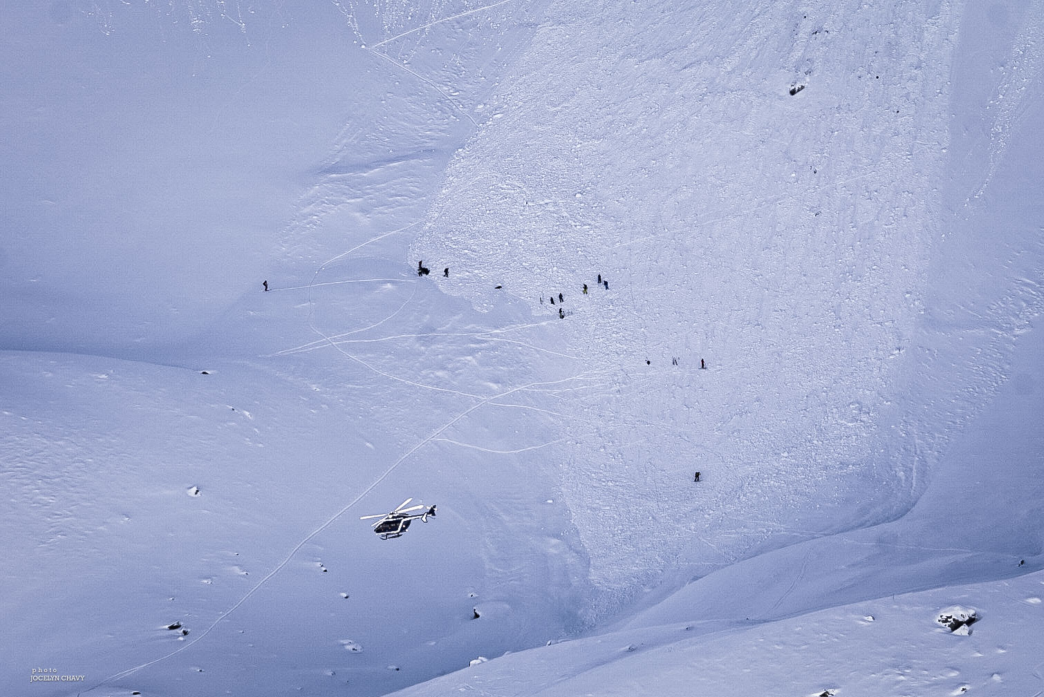 Avalanche Un Mort Dans Les Hautes Alpes Alpine Mag