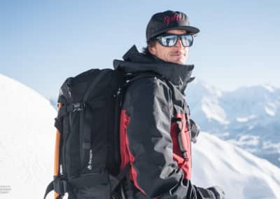 Julien « Pica » Herry : Snowboardeur engagé