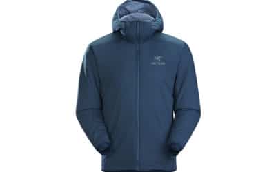 Test veste Arcteryx Atom LT Hoody