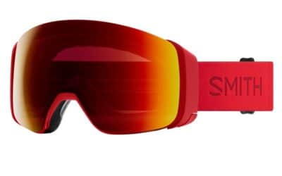 Test masque Smith 4D Mag