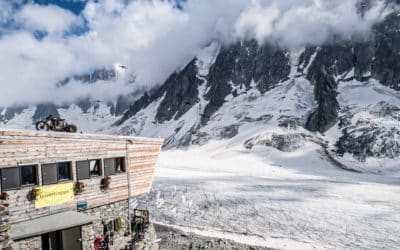 Refuge d’Argentière