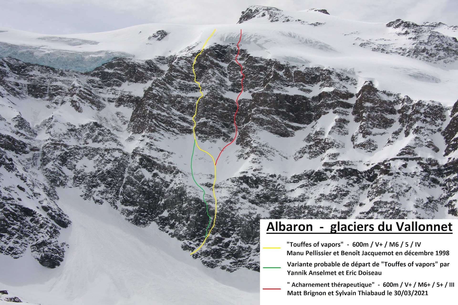 Topo-albaron-Vallonnet