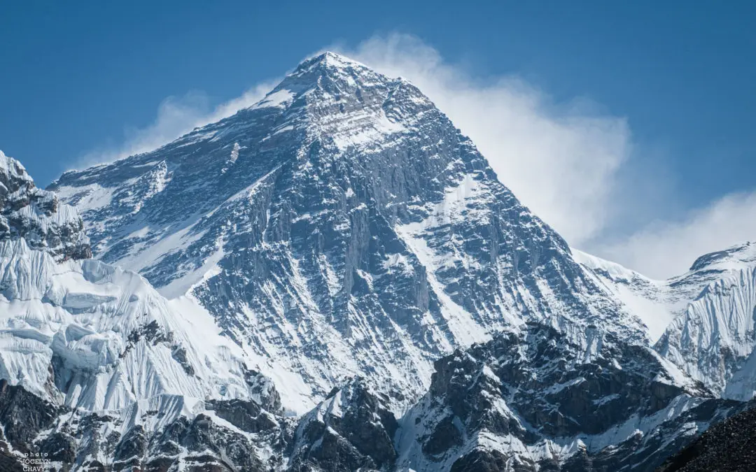 Everest, 70 bougies sur le Toit du Monde