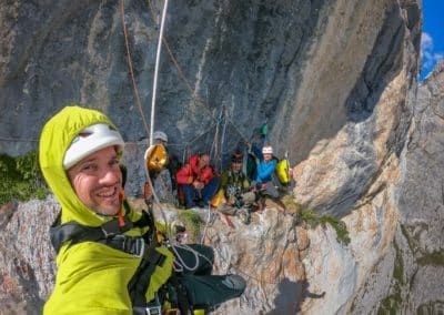 Guillaume Broust : Caméraman embarqué
