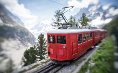 Train du Montenvers : une grève historique révèle le malaise des salariés
