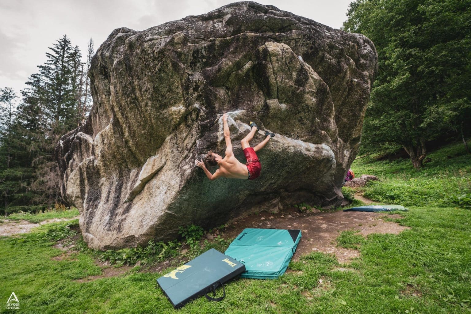 Vertical Mile Alpine Mag