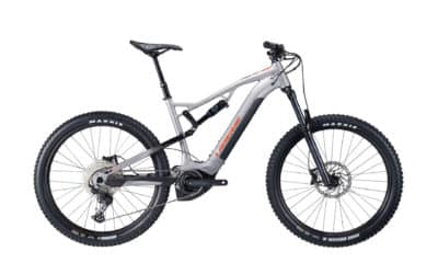Test VTT Lapierre Overvolt AM 5.5