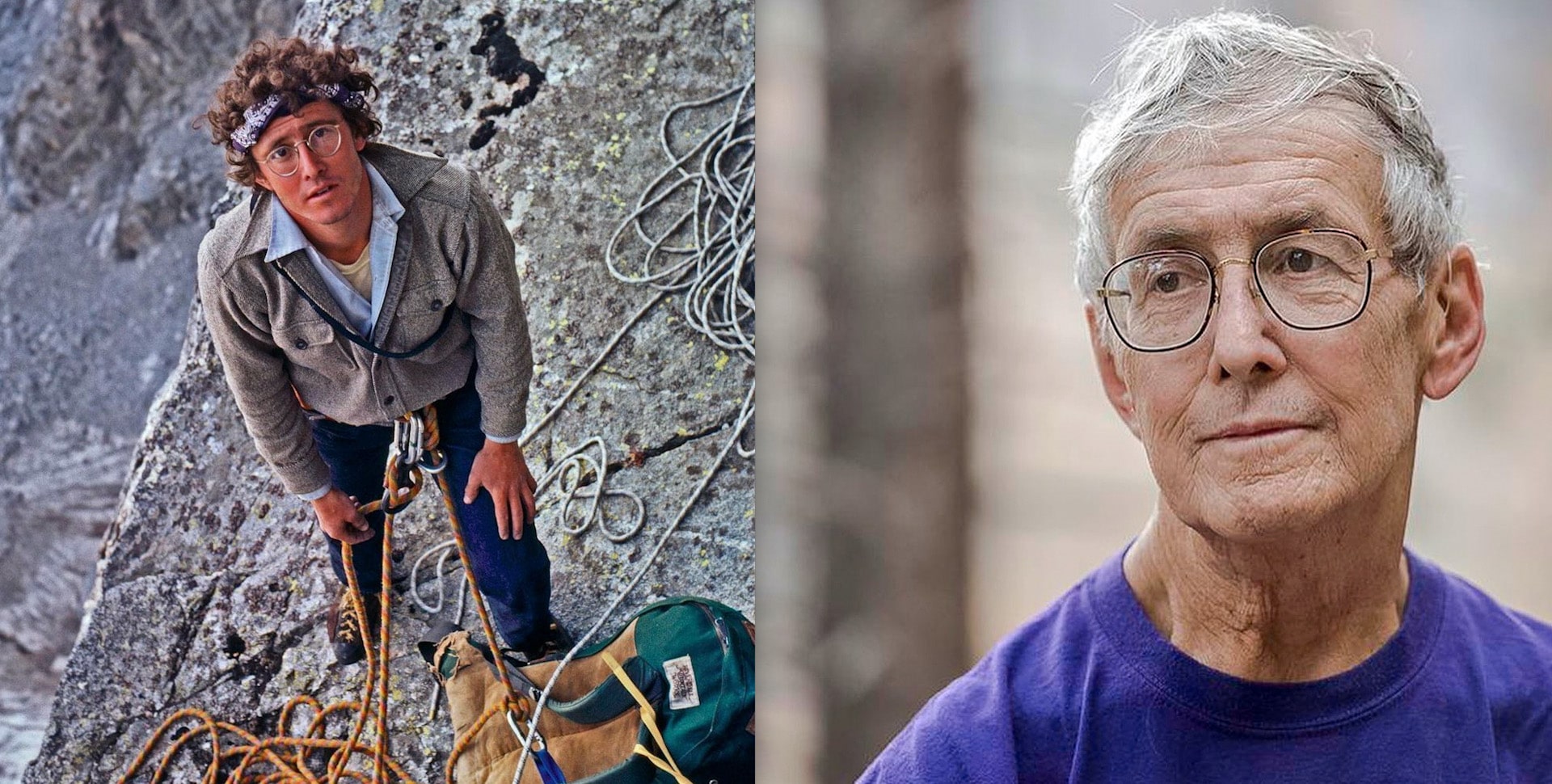 Disparition de David Roberts, alpiniste et écrivain Alpine Mag